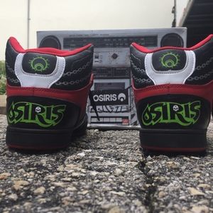 spawn osiris shoes